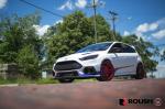 Ford Focus RS on Vossen Wheels (HC-1) 2017 года